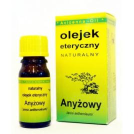 Ulei esential anason, Organique, 7 ml