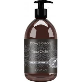 Ulei natural de dus cu orhidee neagra, Harmony, Barwa Cosmetics, 440 ml