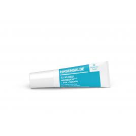 Unguent nazal extern cosmetic, cu minerale, zinc si uleiuri naturale Dermasel 10 g