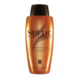 Accelerator bronzant, pentru barbati, Suede, Fiji Blend, tub, 200 ml