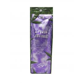 Accelerator bronzant Liquid Hemp, Fiesta Sun, 22 ml