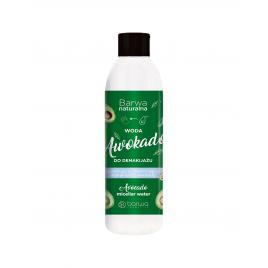 Apa micelara regeneranta cu avocado, Barwa Cosmetics, 300 ml