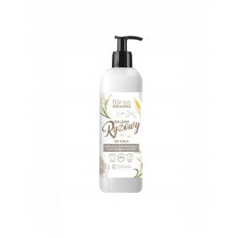 Balsam corp, hranitor, cu orez, Barwa Cosmetics, 200 ml