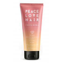 Balsam par, cu proteine, pentru toate tipurile de par Barwa Cosmetics, tub, 180 ml