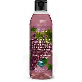 Balsam par cu struguri, redefinire bucle, Barwa Cosmetics, 200 ml