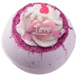 Bila baie Fell in Love with a Swirl, Bomb Cosmetics, 160 g