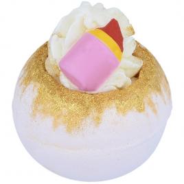 Bila efervescenta de baie A Little Lippy, Bomb Cosmetics 160g