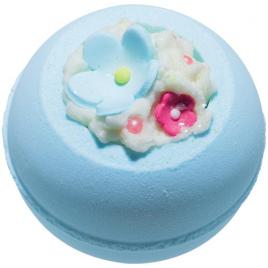 Bila efervescenta de baie Cotton Flower, Bomb Cosmetics 160g