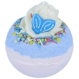 Bila efervescenta de baie Mermazing Bomb Cosmetics 160 g