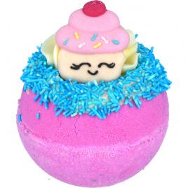 Bila efervescenta de baie The Sweet Life, Bomb Cosmetics, 160 g