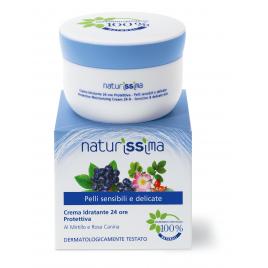 Crema Naturissima hidratanta si sebo-echilibranta pentru ten mixt, 50 ml