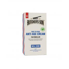 Crema anti-imbatranire pentu barbati Well Done Butcher's Son 50 ml
