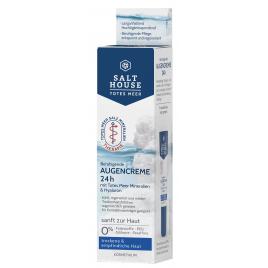 Crema calmanta contur ochi cu acid hialuronic Salthouse 15 ml