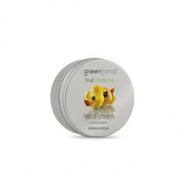 Crema de maini, Greenland, cu papaya si lamaie, 50 ml