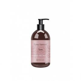 Crema de maini cu dispenser, cu trandafiri, Barwa Cosmetics, 200 ml