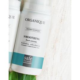 Crema hidratanta pentru picioare cu cimbru si aloe Organique 100 ml