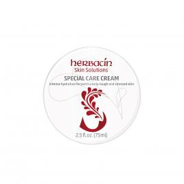 Crema hidratare intensiva piele stresata Herbacin Skin Solutions 75 ml