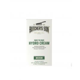 Crema hidro-activa pentu barbati Medium Butcher's Son 50 ml