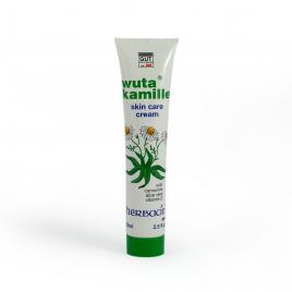 Crema ingrijirea pielii cu musetel, Herbacin, tub 75 ml