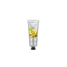 Crema maini Yuzu - Ceai Alb, Greenland, 75 ml