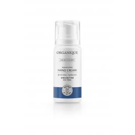 Crema maini regeneranta si protectoare cu unt de shea si perle Organique 100 ml