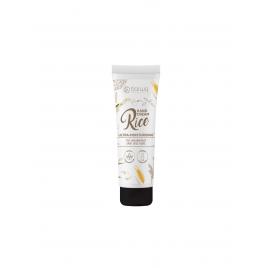 Crema maini si unghii ultra hidratanta cu orez, Barwa Cosmetics, 75 ml