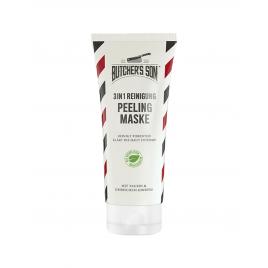 Curatare faciala 3 in 1 pentru barbati Butcher's Son 100 ml