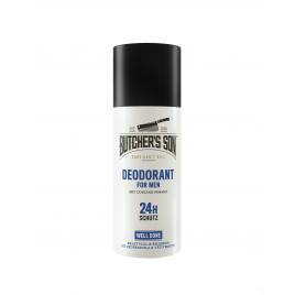 Deodorant spray barbati Well Done Butcher's Son 150 ml