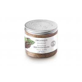 Exfoliant anticelulitic pentru slabire cu cafea Organique, 200 ml