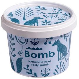Exfoliant de corp Icelandic Lava, Bomb Cosmetics, 365 ml