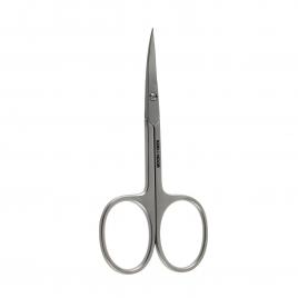 Forfecuta profesionala pentru cuticule, fabricata din inox, varf oblic 10 cm Koh-I-Noor 6246