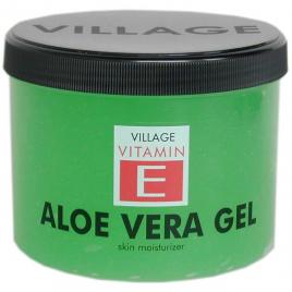 Gel corporal aloe vera, Village Cosmetics, 500 ml