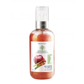 Gel de dus Mar si Rubarba, Organique 250 ml