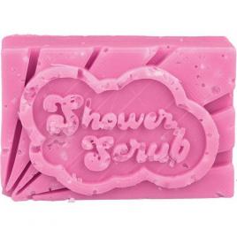 Gel de dus exfoliant Love in This Scrub, Bomb Cosmetics, 200 g