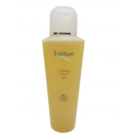 Gel de dus si baie exfoliere corporala, Erbasol, 200 ml