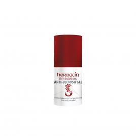 Gel facial impotriva petelor si cosurilor Herbacin Skin Solutions 30 ml