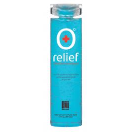 Gel salvator pentru vacanta, Relief, Fiji Blend, tub, 200 ml