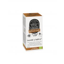 Imunitate si energie Bio, Royal Green, 60 capsule vegetale