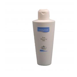 Lapte demachiant hidratant, gama Purify, Erbasol, 400 ml