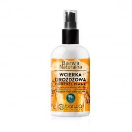 Lotiune pentru cresterea parului Barwa, Drojdie de bere, 100ml
