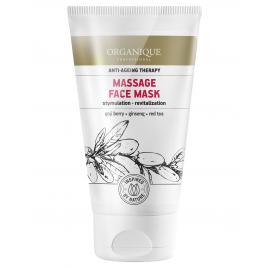 Masca antiimbatranire pentru masajul facial cu Goji, Organique, 150 ml