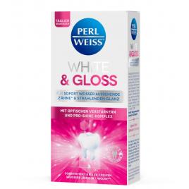 Pasta de dinti pentru albire Perl Weiss White & Gloss 50 ml