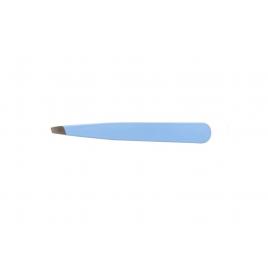 Penseta mini oblica profesionala inox colorata Koh-I-Noor - 6.5 cm, 6318