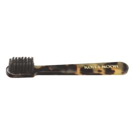Perie dinti mini, duritate scazuta, peri de carbon, model Coccola Mini Garden, Koh-I-Noor, 715G