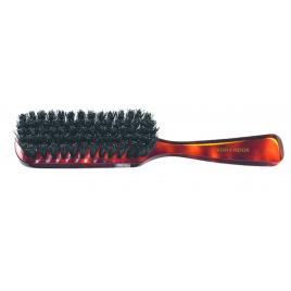 Perie ovala de geanta JASPE cu par natural de porc mistret 16.5 x 4.5 cm, Koh-I-Noor, 290