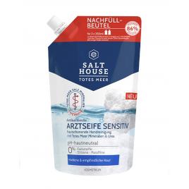 Rezerva sapun lichid senzitiv cu minerale, Salthouse, 500 ml