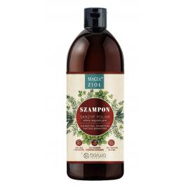 Sampon cu coada calului Magic Herbs 480 ml, Barwa Cosmetics