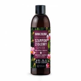 Sampon cu trandafir salbatic Rock Rose, par deteriorat, Barwa Cosmetics, 250 ml