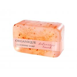 Sapun Delicious Touch, cu glicerina, Organique, 100 gr
