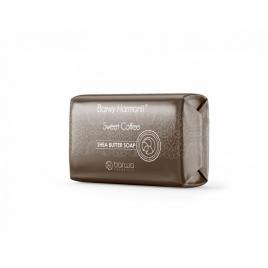 Sapun cu cafea dulce Harmony, Barwa Cosmetics, 100 g
